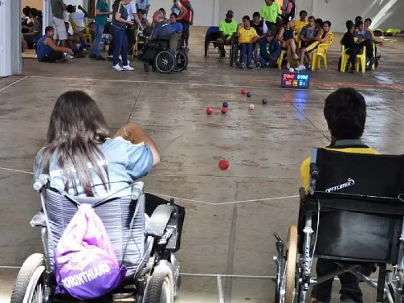 Governo do Estado abre as Paralimpíadas Escolares nesta noite