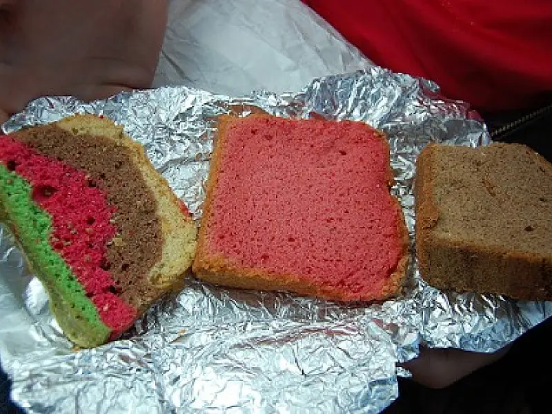 Na Grã Bretanha aluno é preso após fazer bolo de maconha