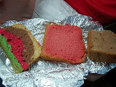 Na Grã Bretanha aluno é preso após fazer bolo de maconha