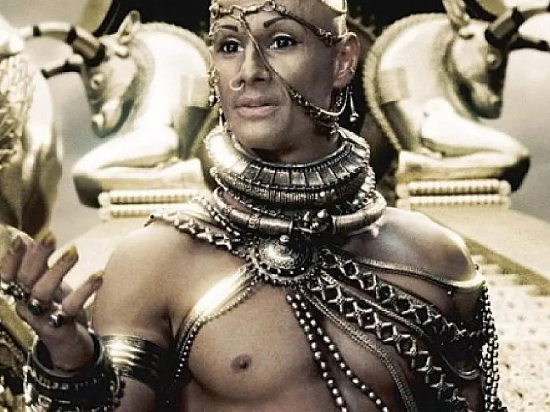 Rodrigo Santoro fará a sequência de "300"