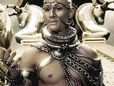 Rodrigo Santoro fará a sequência de "300"