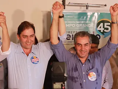 Azambuja anuncia apoio a Bernal no segundo turno das eleições