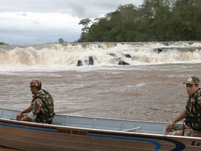 Com pesca liberada, PMA alerta pescadores sobre legislação