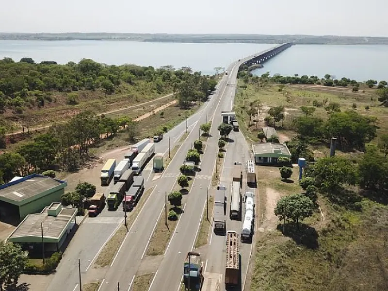 MS inaugura novo sistema de fiscalização de mercadorias em trânsito na sexta-feira
