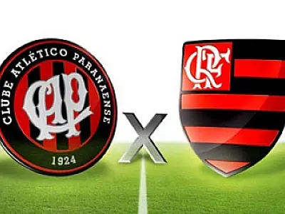 Atlético/PR recebe o Flamengo em desvantagem em casa