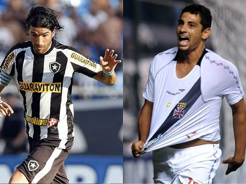 Botafogo e Vasco fazem a final da Taça Rio