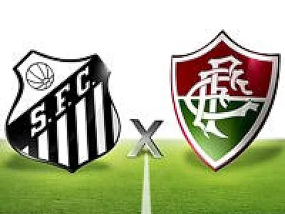Santos enfrenta Flu em jogo adiado do Brasileirão