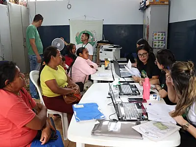 Governo de MS leva ação de cidadania para aldeias de Aquidauana a partir desta segunda-feira