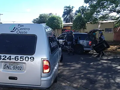 Detenta morre em cela do Presídio Feminino e internas fazem rebelião