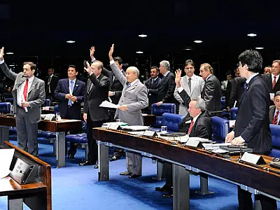 Senado pode votar ICMS sobre importados na terça