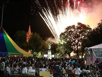 Jardim Caipira de Corumbá começa nesta sexta-feira