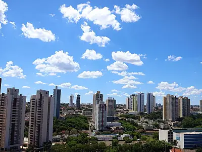 Quinta-feira tem previsão de sol e tempo estável em Mato Grosso do Sul
