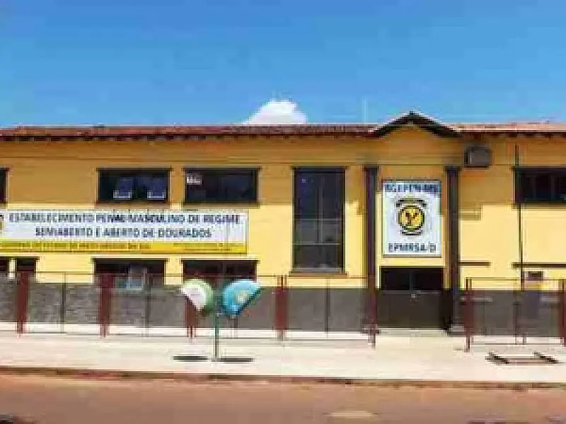 Dos 337 presos no semiaberto de Dourados, 243 passarão o Dia das Mães em casa
