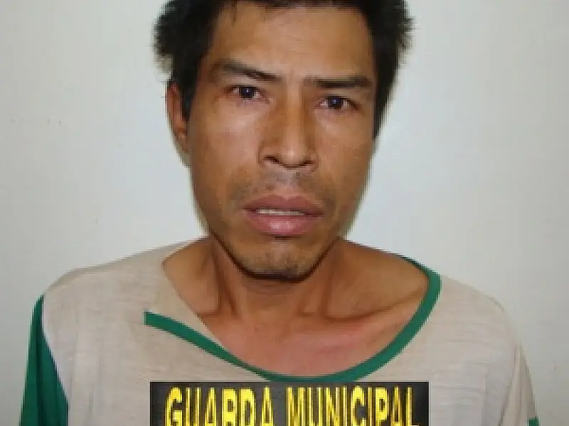 Índio estupra menina de 7 anos e é flagrado pelo pai dela