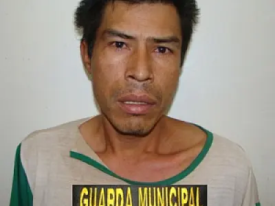 Índio estupra menina de 7 anos e é flagrado pelo pai dela