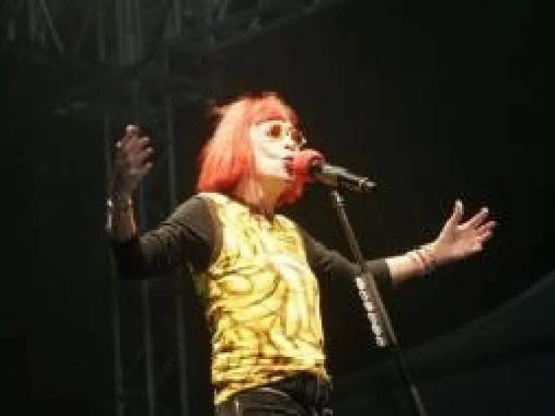 Rita Lee se apresenta hoje no MS Canta Brasil
