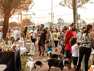 Agendão: chegada de Papai Noel, festival, feiras e shows animam fim de semana prolongado em MS
