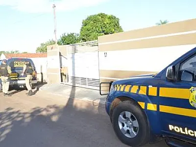 GAECO, PC e PRF realizam Operação “Comitiva” em Coxim