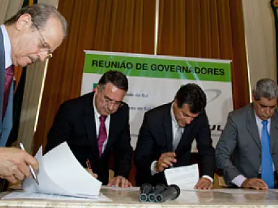Governadores adiam reunião do Codesul em Campo Grande