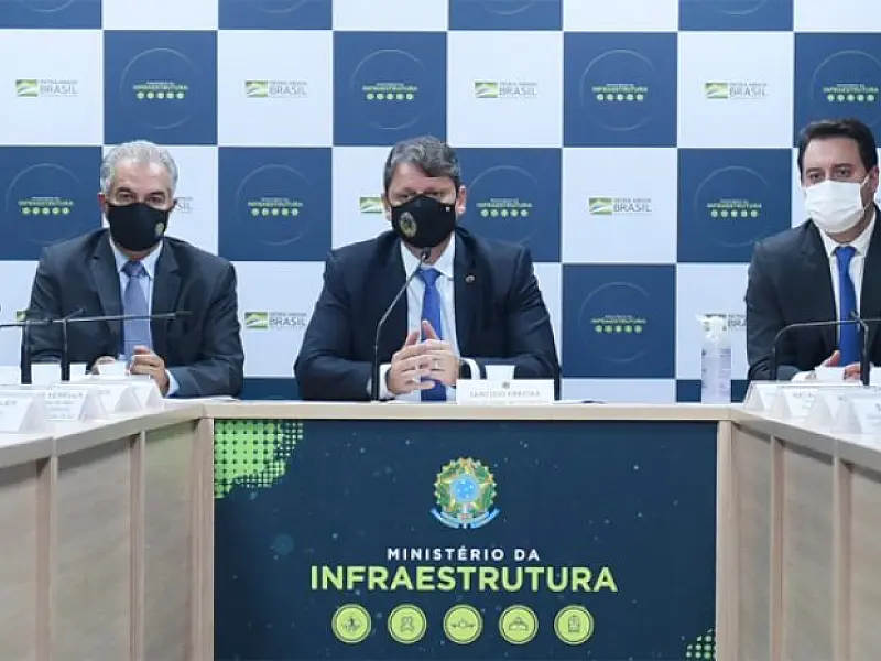 Estudo de demanda mostra viabilidade do Corredor Oeste de Exportação 
