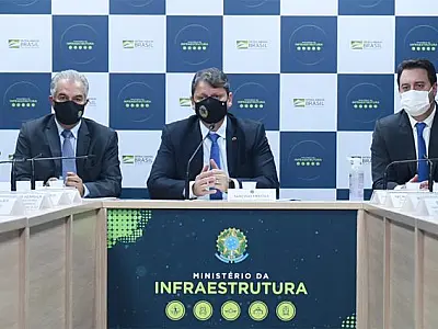 Estudo de demanda mostra viabilidade do Corredor Oeste de Exportação 
