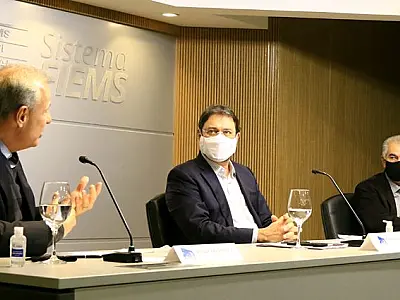 MS é referência nacional em energia renovável, diz ministro de Minas e Energia
