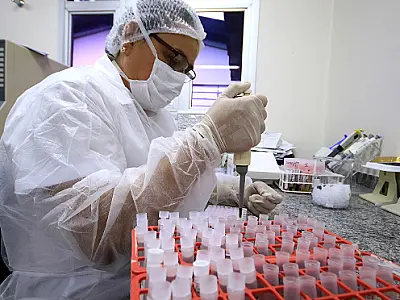 Esclarecimento: não há falta de kits para exame de coronavírus em MS