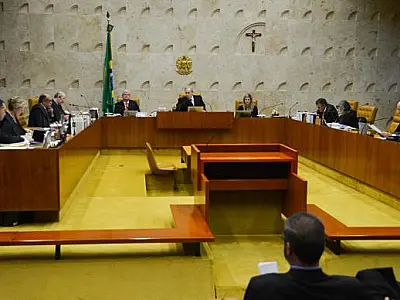 Maioria do STF aceita abertura de ação penal contra Eduardo Cunha