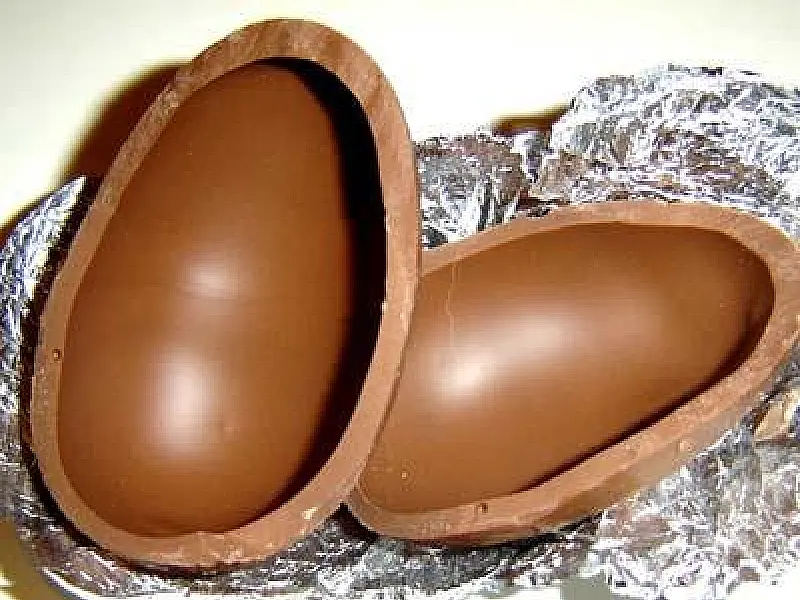 Páscoa é sinônimo de renda extra com a produção de ovos de chocolate