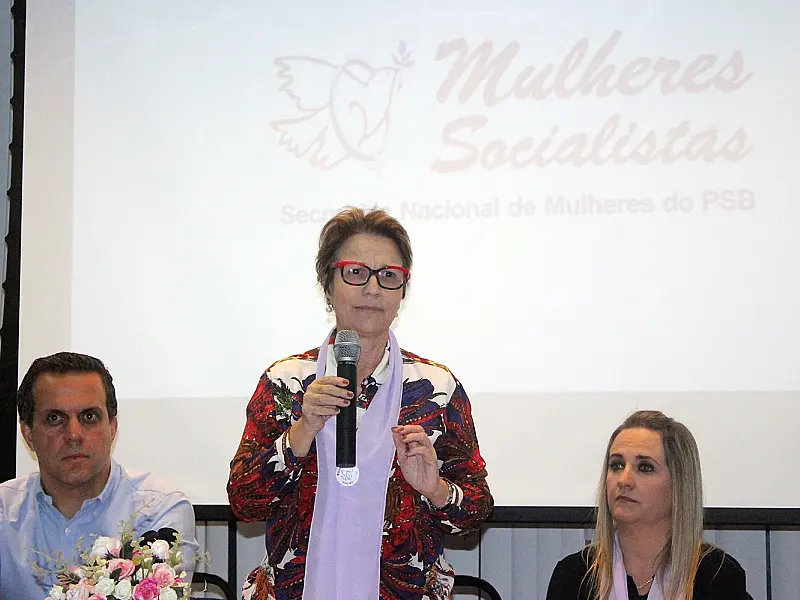 PSB de Campo Grande recebe mais de 50 novas filiadas e reforça participação da mulher na política