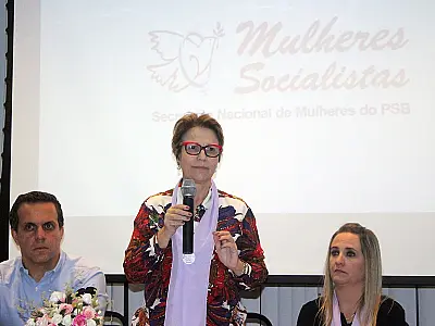 PSB de Campo Grande recebe mais de 50 novas filiadas e reforça participação da mulher na política