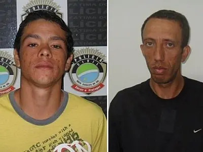 Dupla que auxiliou no roubo de caminhão de comerciante é presa em Culturama