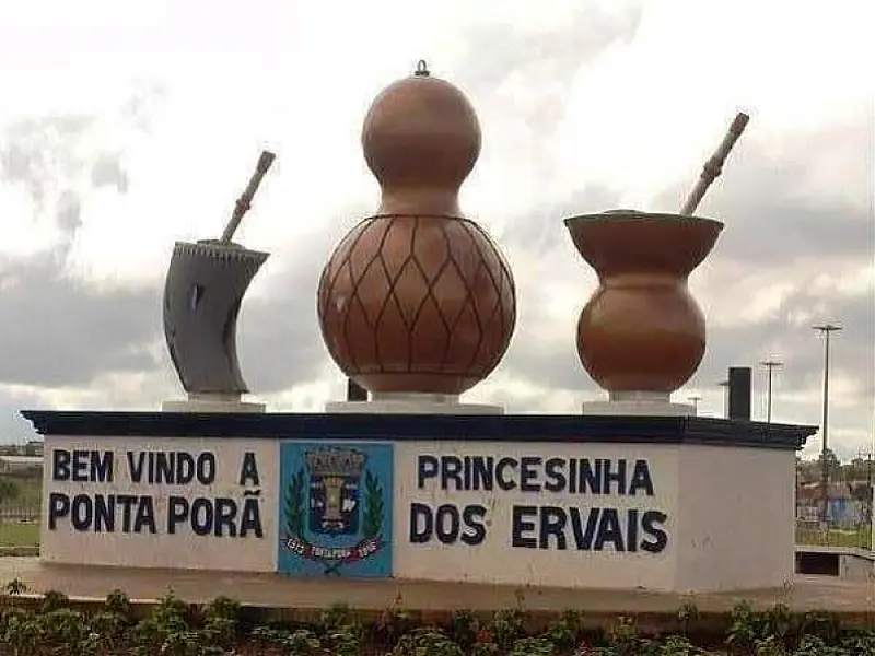 Ponta Porã comemora cem anos hoje