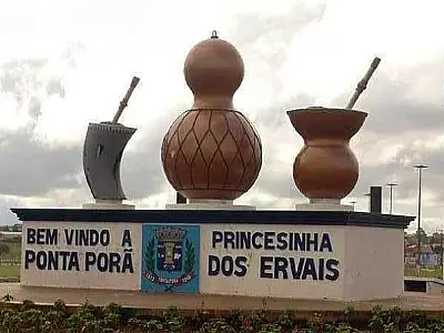 Ponta Porã comemora cem anos hoje