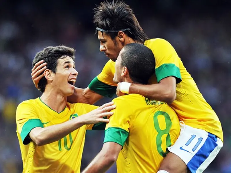 Brasil vence Coréia do Sul e volta à final olímpica após 24 anos