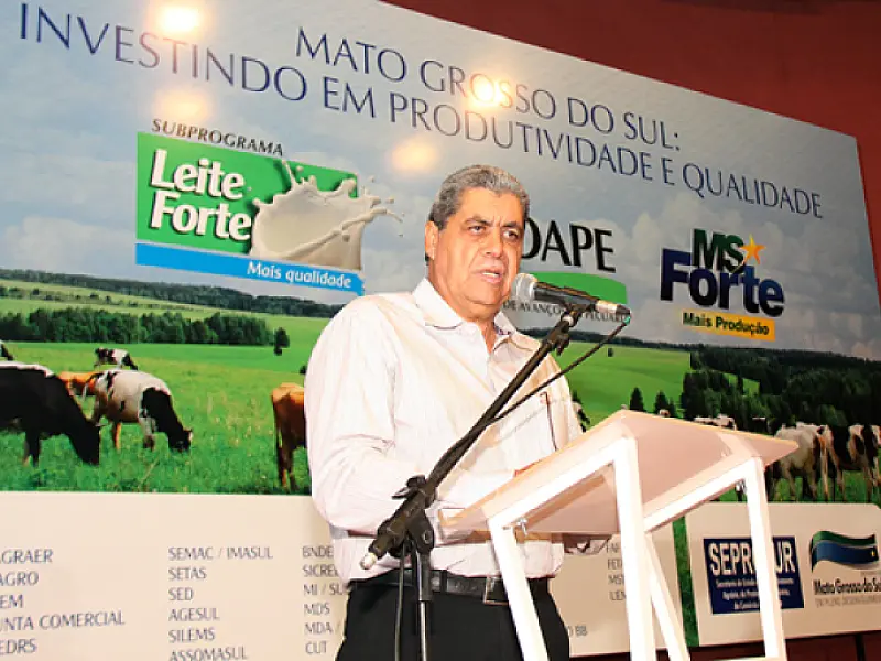 Entrega de maquinário e patrulhas mecanizadas a Prefeituras são anunciados
