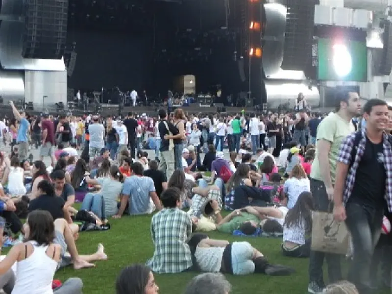 Furtos fazem segurança do Rock in Rio aumentar