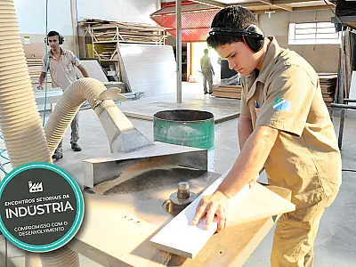 Sindicatos das indústrias debatem estratégias para enfrentar ameaças à produção