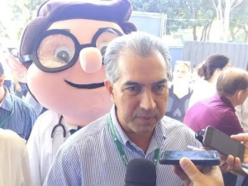 Na Caravana da Saúde, Reinado diz que prioridade é construir hospital