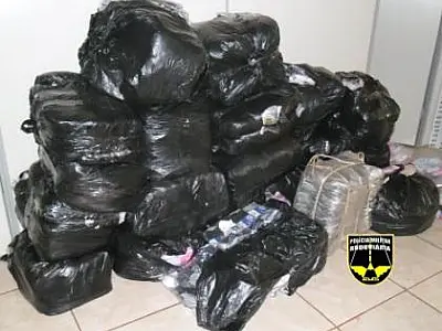 PMR apreende produtos contrabandeados que iriam para São Paulo