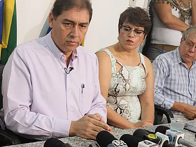 Bernal diz que Comissão Processante é golpe político da oposição