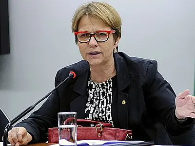 Deputada Tereza Cristina participa de ação do Facebook que celebra empreendedorismo no Dia das Mulheres