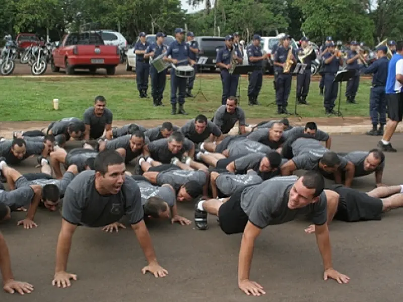 Guardas Municipais participam hoje e amanhã de Torneio
