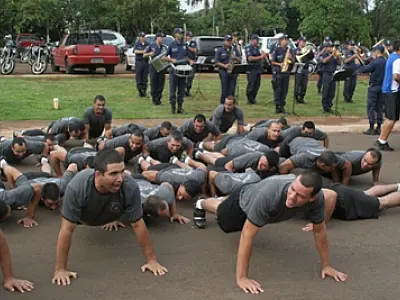 Guardas Municipais participam hoje e amanhã de Torneio