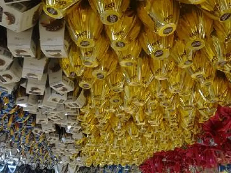 Ovos de Páscoa tiveram aumento médio de 10%, aponta Procon