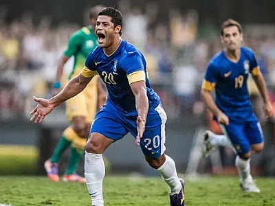 Em meio a vaias, seleção brasileira garante vitória fraca contra África do Sul