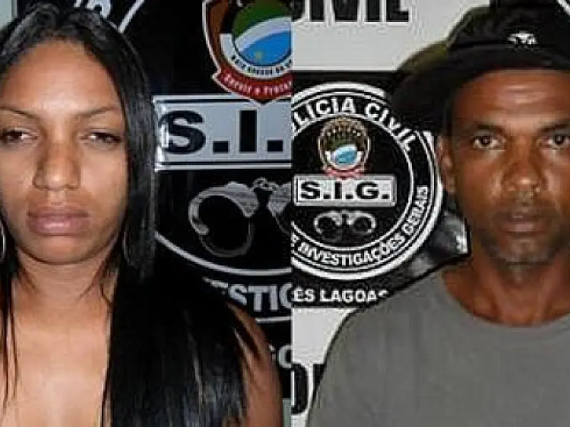 Irmãos são presos acusados de homicídio em Três Lagoas