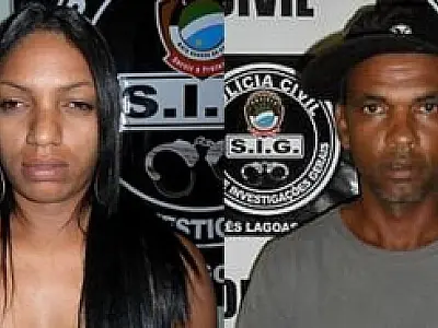 Irmãos são presos acusados de homicídio em Três Lagoas