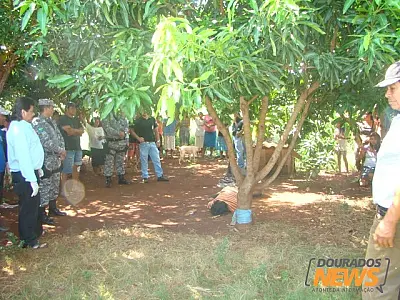 Indígena é encontrada morta na Aldeia Bororó