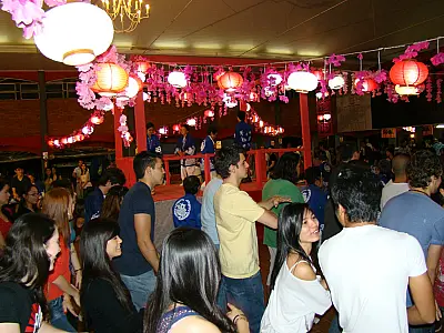 Começa nesta sexta-feira tradicional festa do Bon Odori